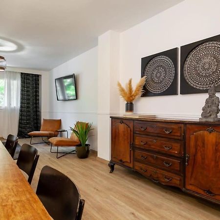 Exclusive Huge 4 Double Bedroom City Center Barcelona Exterior foto