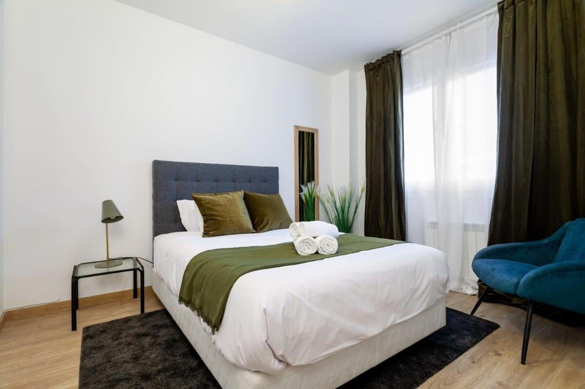 Exclusive Huge 4 Double Bedroom City Center Barcelona Exterior foto