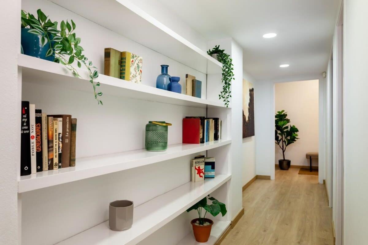 Exclusive Huge 4 Double Bedroom City Center Barcelona Exterior foto